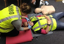EHBO cursus